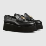 Women’s Double G creeper loafer